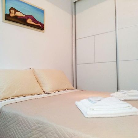 Polymnia'S Apartment Μάταλα Εξωτερικό φωτογραφία